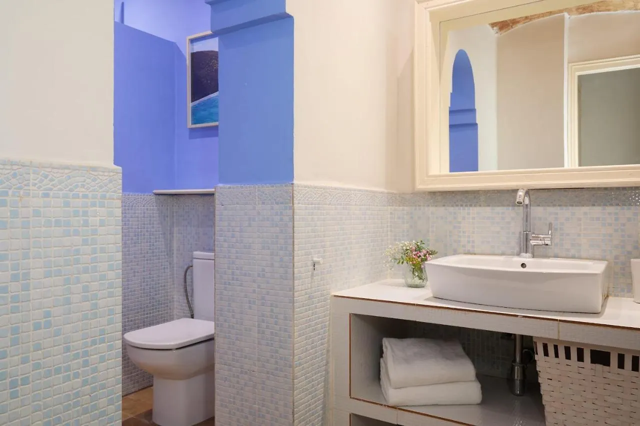 شقة Casa Cosi - Patio 2 برشلونة