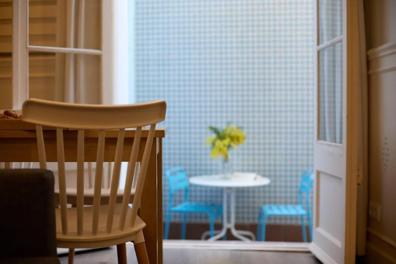Casa Cosi - Patio 2 Apartment Barcelona